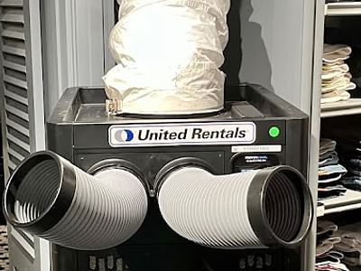 United Rentals - Climate Solutions