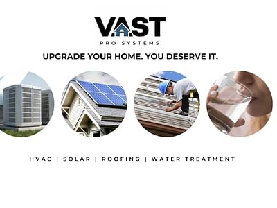 Vast Pro Systems: Refrigeration, Solar & Roofing