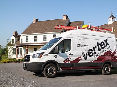 Vertex Mechanical Inc