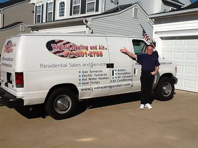 Virginia Heating and Air, LLC