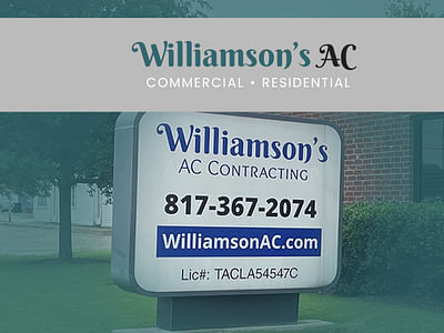 Williamson's AC Contracting