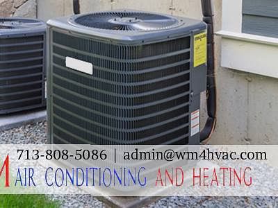 WM Air Conditioning & Heating